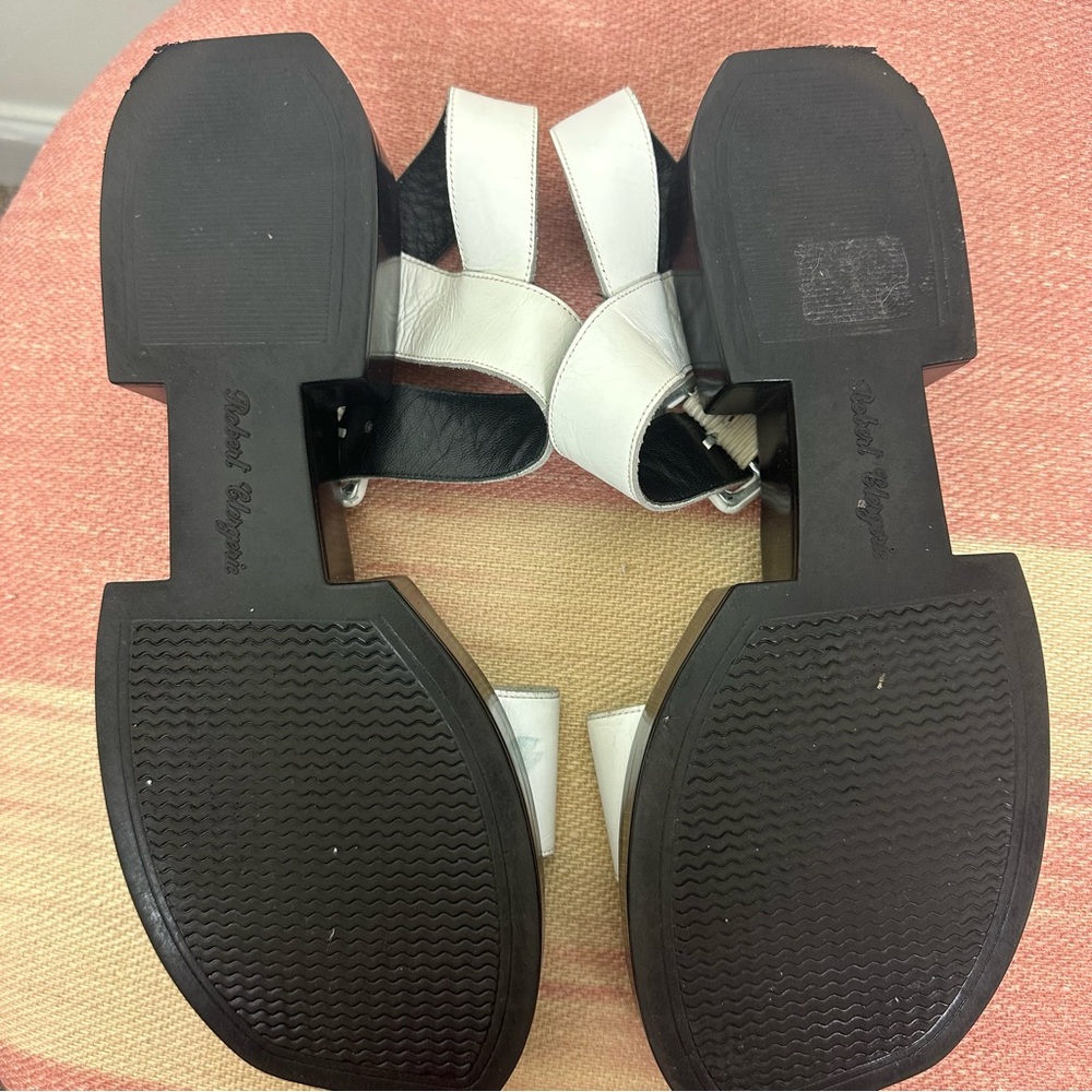 Robert Clergerie Sandals - Picture 8 of 11